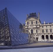 Paris - The city centre ranks highest