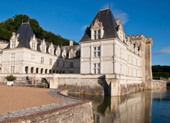 Chateaux in Loire Valley