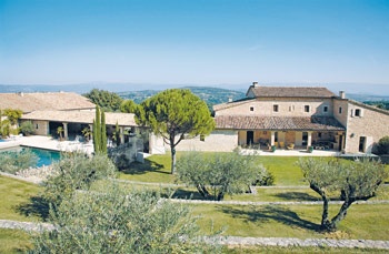 An outstanding vineyard estate 