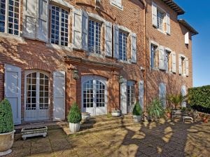 A town house in the heart of Albi
