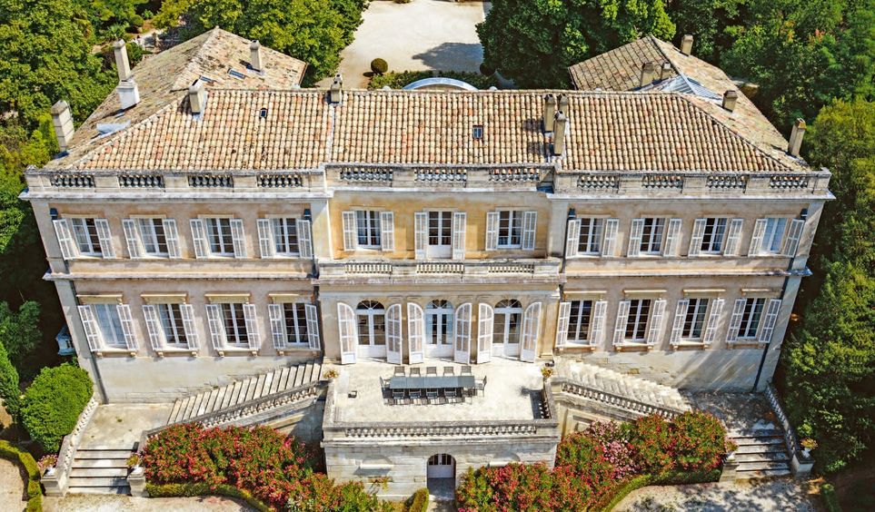 Discover beautiful French Château for sale