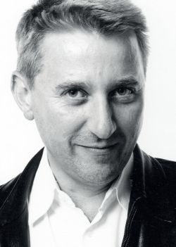 James Irvine, designer