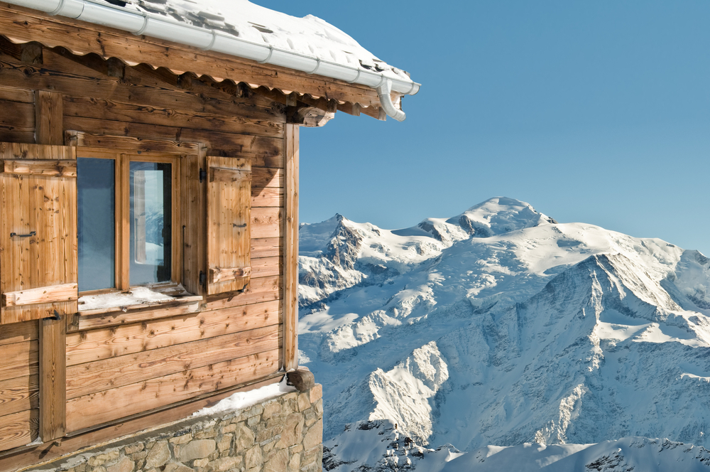 The most beautiful ski resorts in France