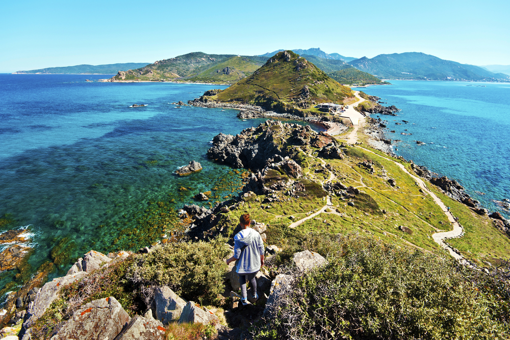 Travel to Corsica this winter