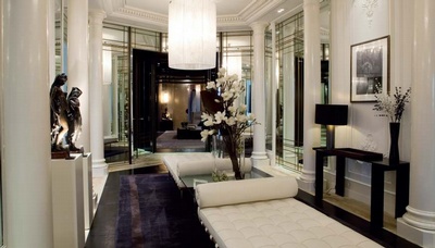 An outstanding pied-a-terre