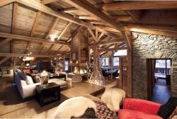 Two exceptional chalets