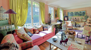 Country charm in the heart of Paris