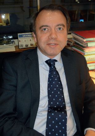 Interview Pierre Béraud Sudreau