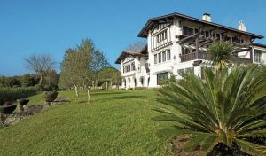 An Art Deco Neo-Basque estate